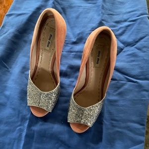 Miu Miu women shoes size 39
